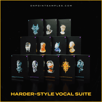 Harder-Style Vocal Suite